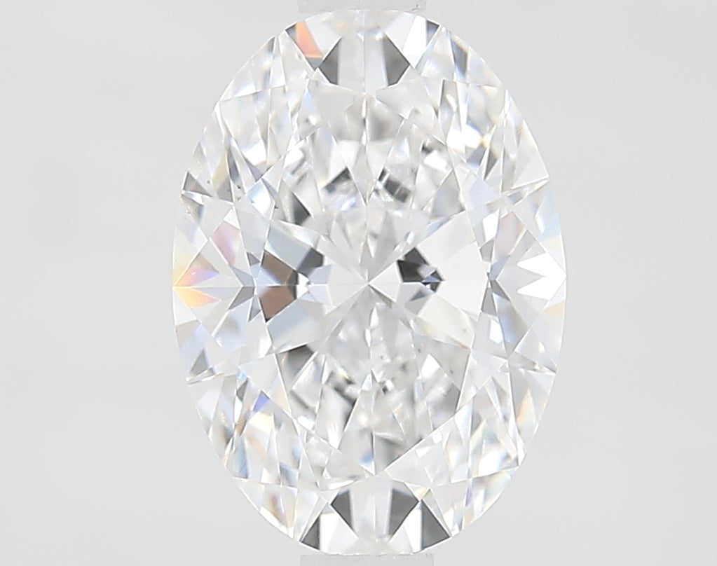 Oval Diamond