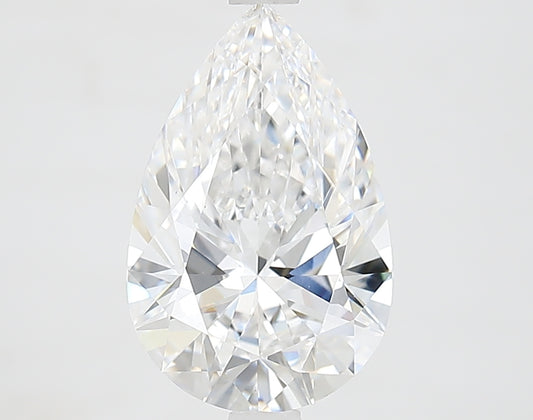 Pear Diamond