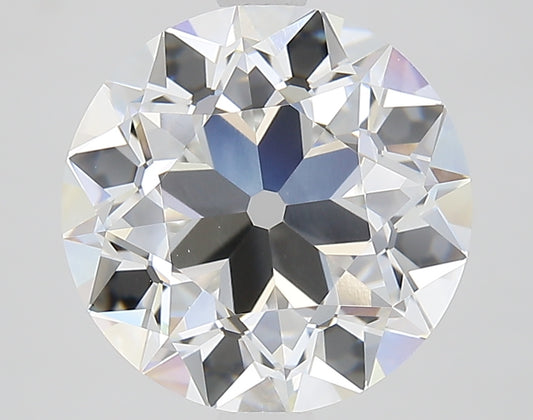 Euro Cut Diamond