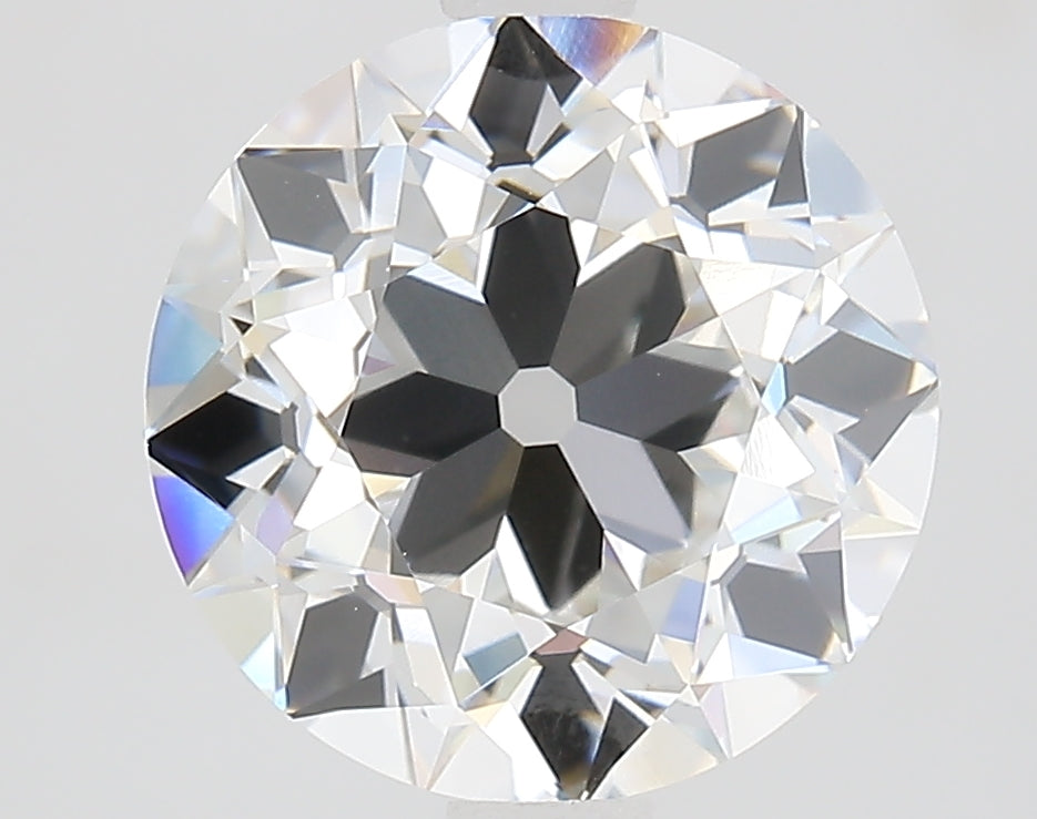 Euro Cut Diamond