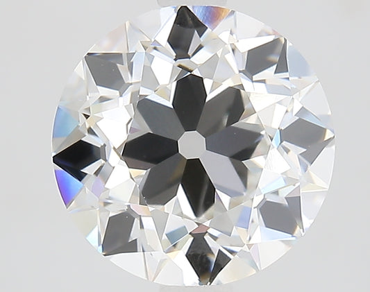 Euro Cut Diamond
