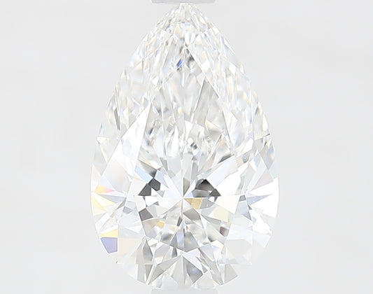 Pear Diamond