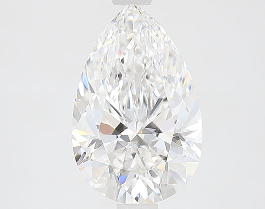 Pear Diamond