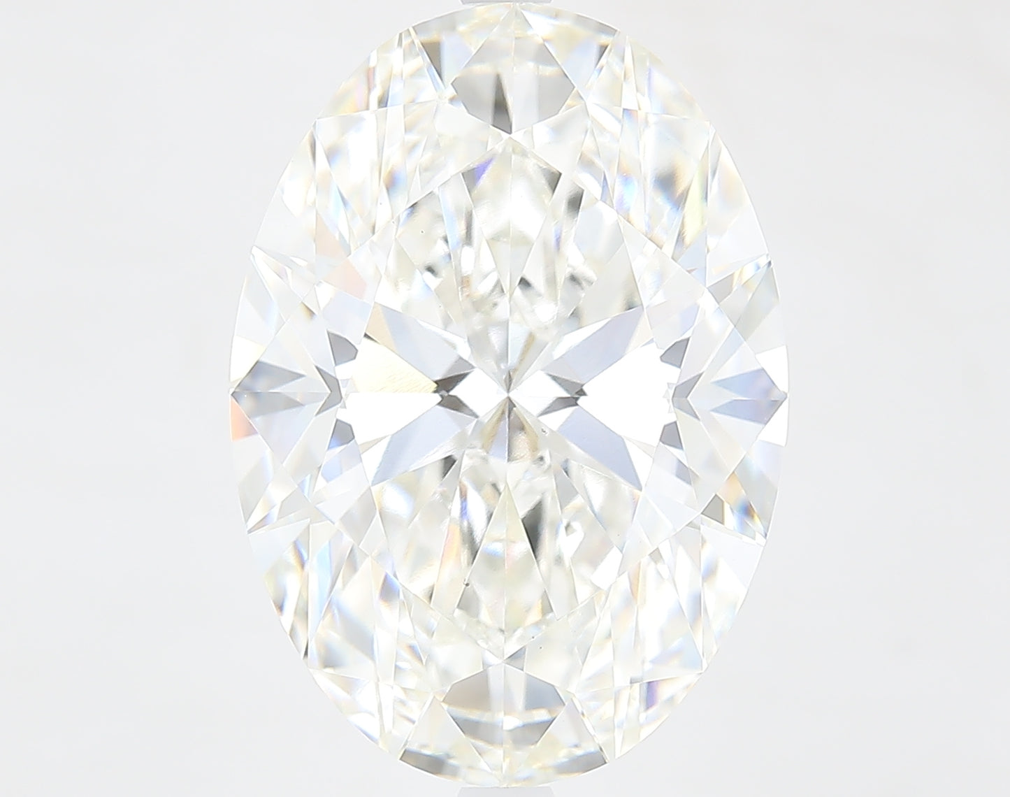 Oval Diamond