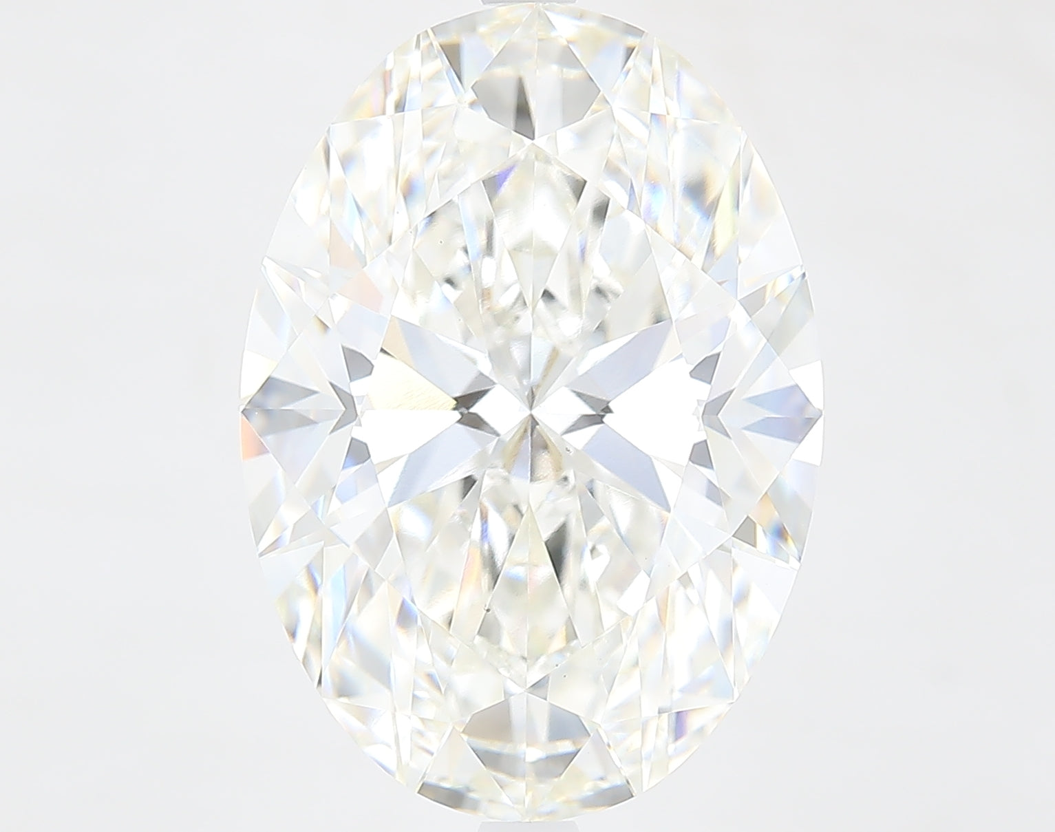 Oval Diamond