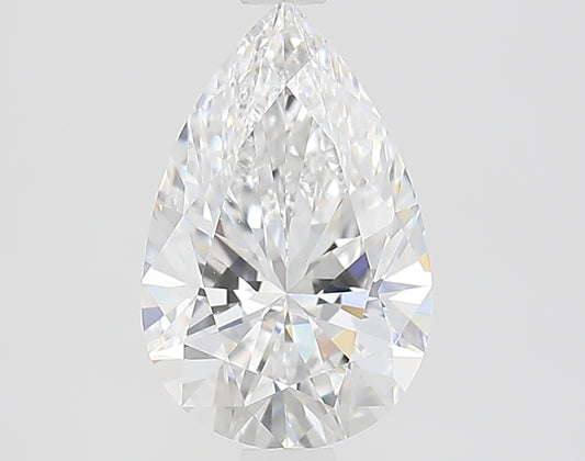 Pear Diamond