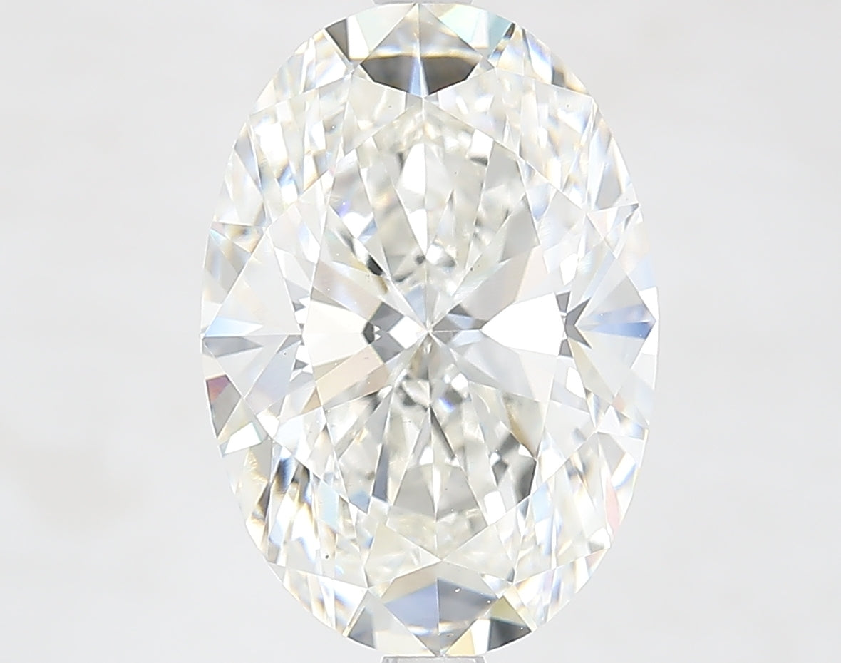Oval Diamond