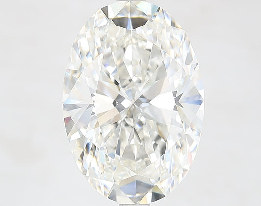 Oval Diamond