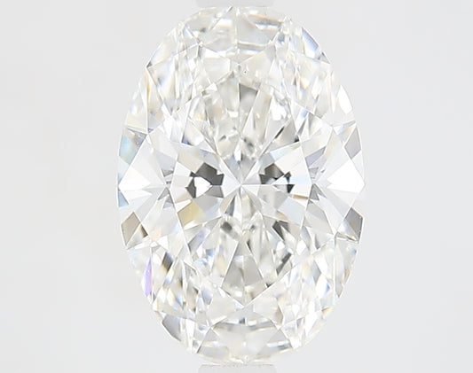 Oval Diamond