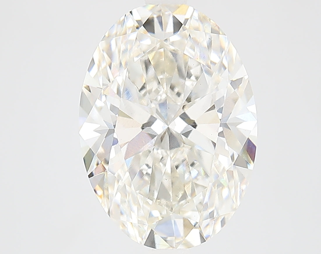 Oval Diamond