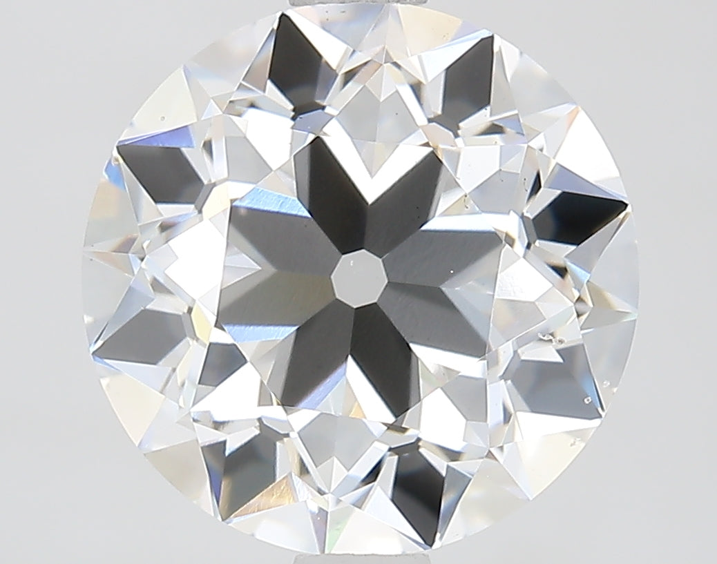 Euro Cut Diamond