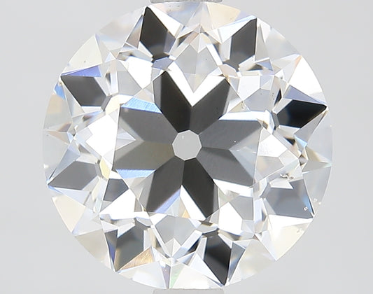 Euro Cut Diamond