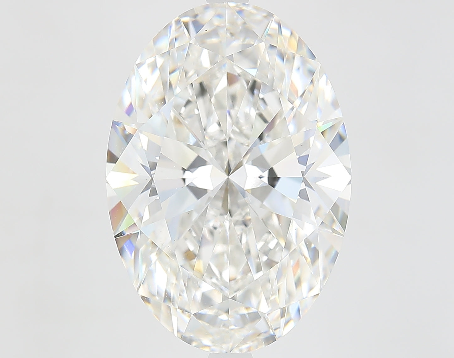 Oval Diamond
