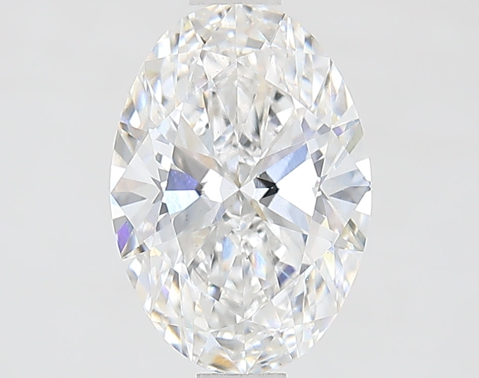 Oval Diamond