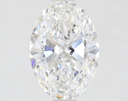 Oval Diamond