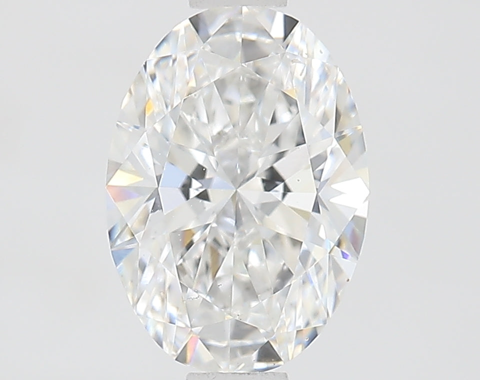 Oval Diamond