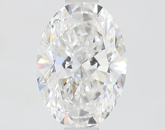 Oval Diamond