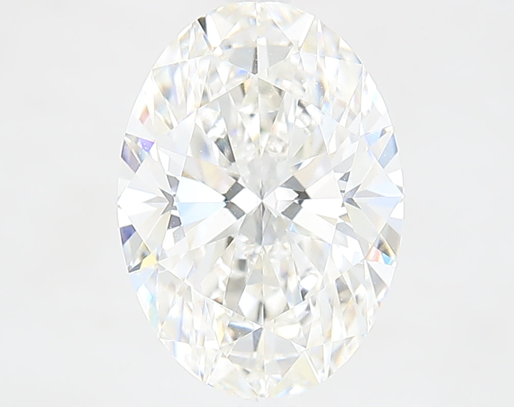 Oval Diamond