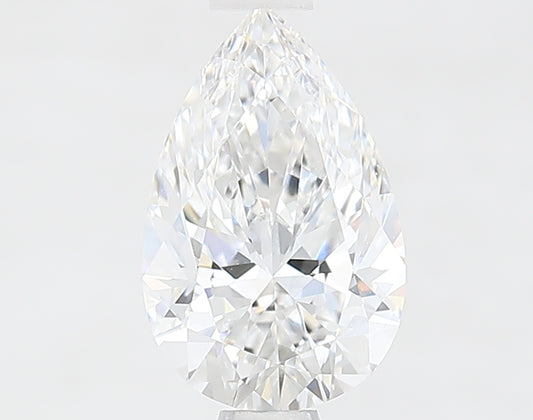 Pear Diamond