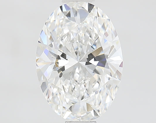 Oval Diamond