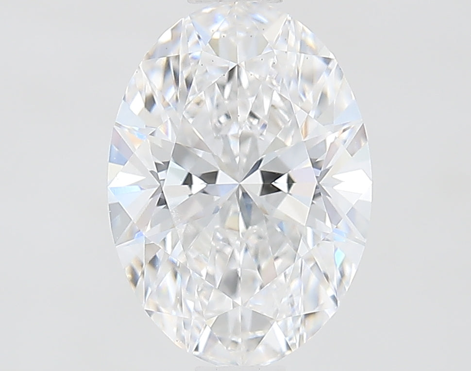 Oval Diamond