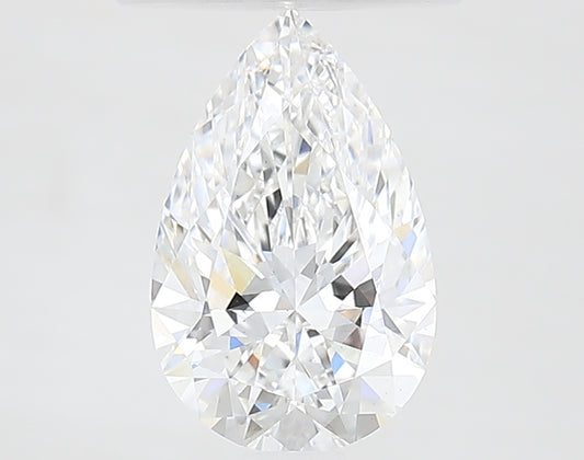 Pear Diamond