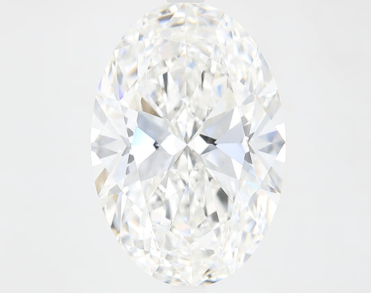Oval Diamond