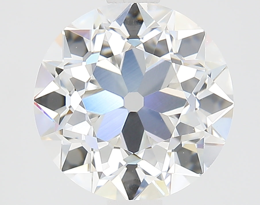 Euro Cut Diamond