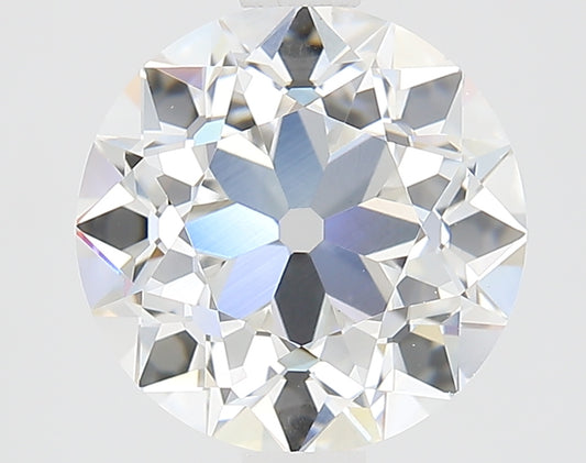 Euro Cut Diamond