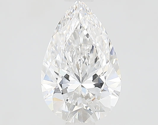 Pear Diamond