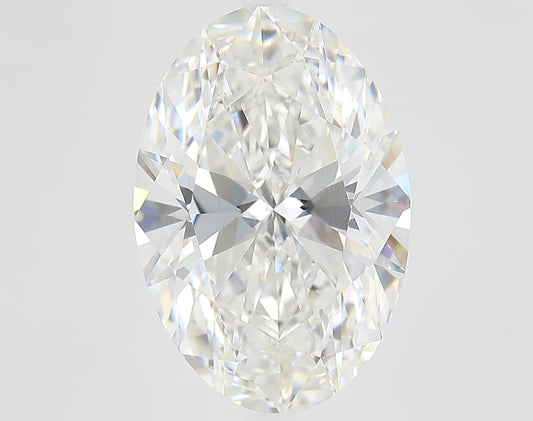 Oval Diamond