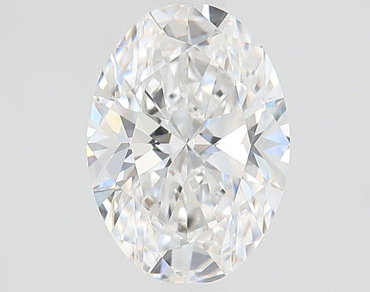 Oval Diamond