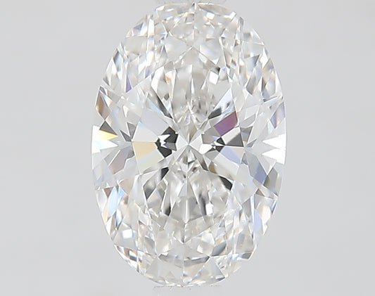 Oval Diamond