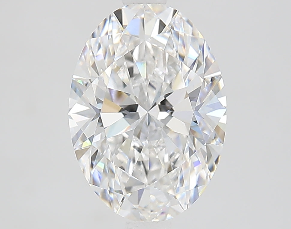 Oval Diamond