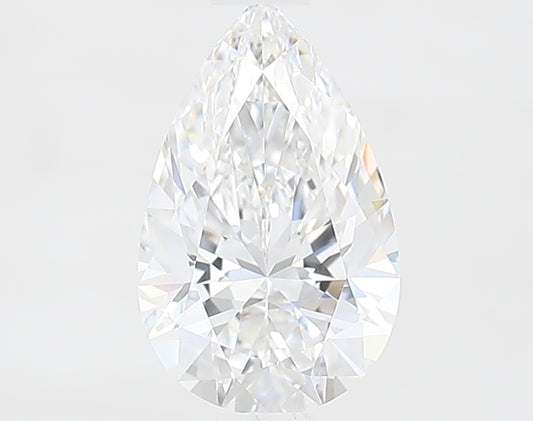 Pear Diamond