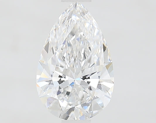 Pear Diamond