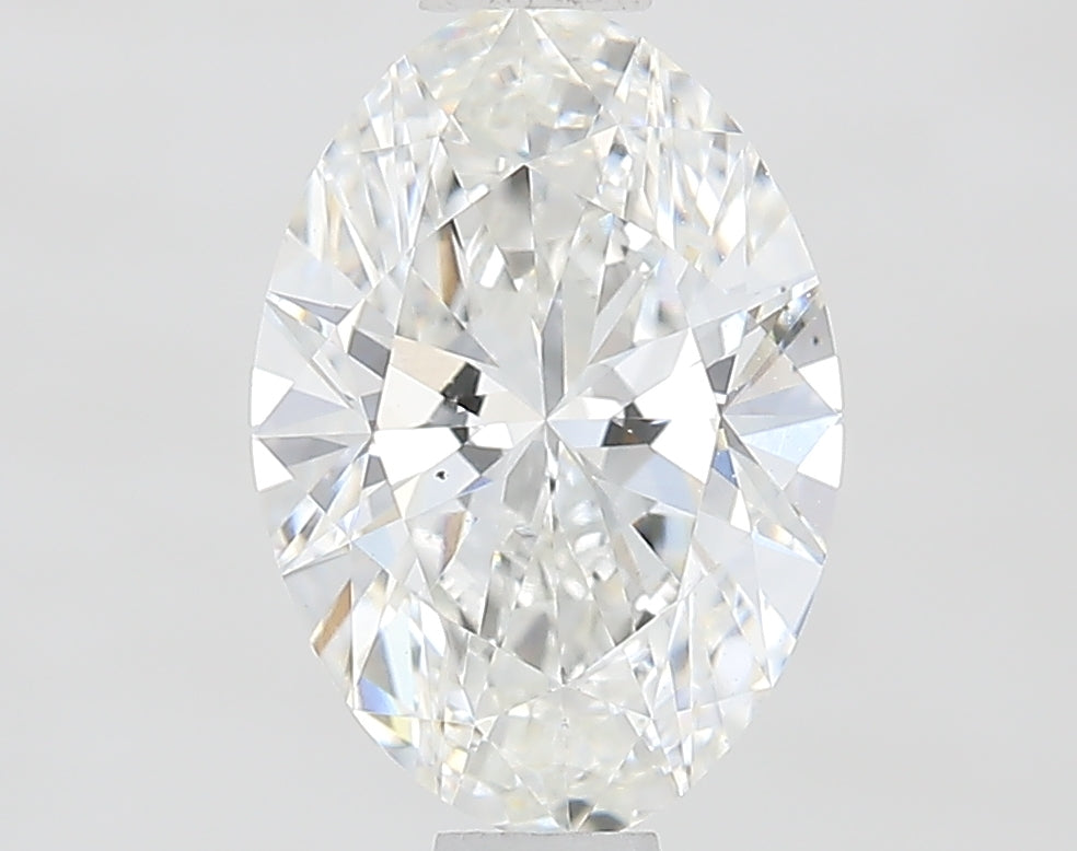 Oval Diamond