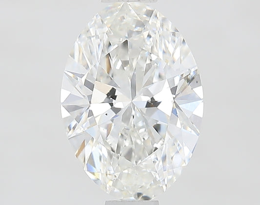 Oval Diamond