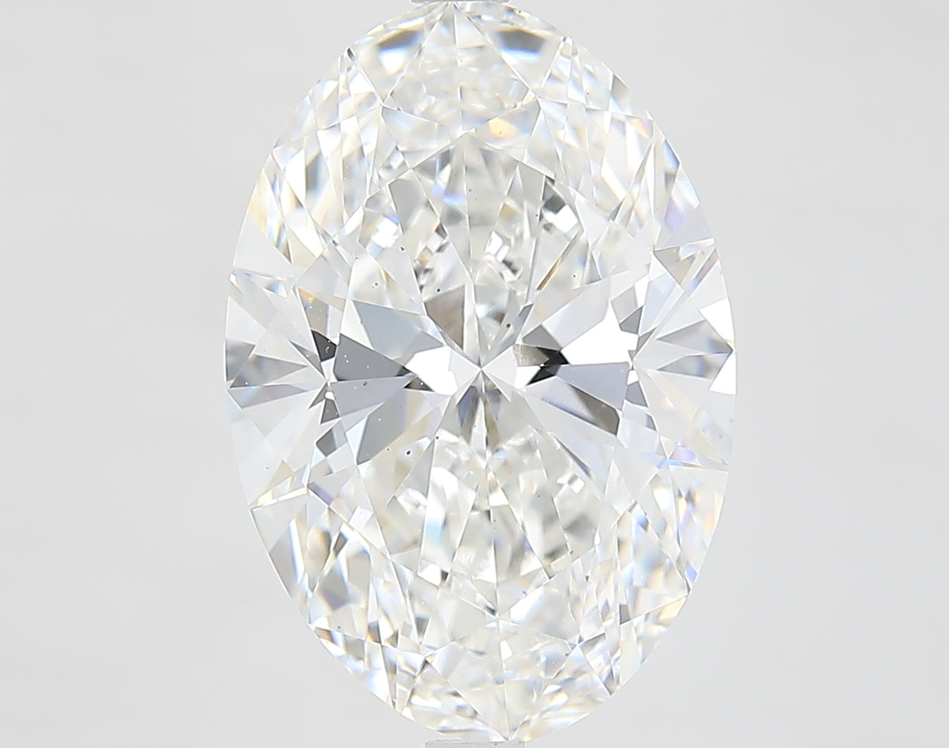 Oval Diamond