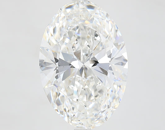 Oval Diamond