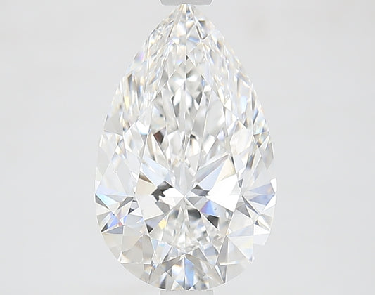Pear Diamond