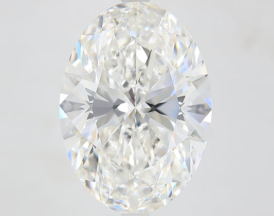 Oval Diamond