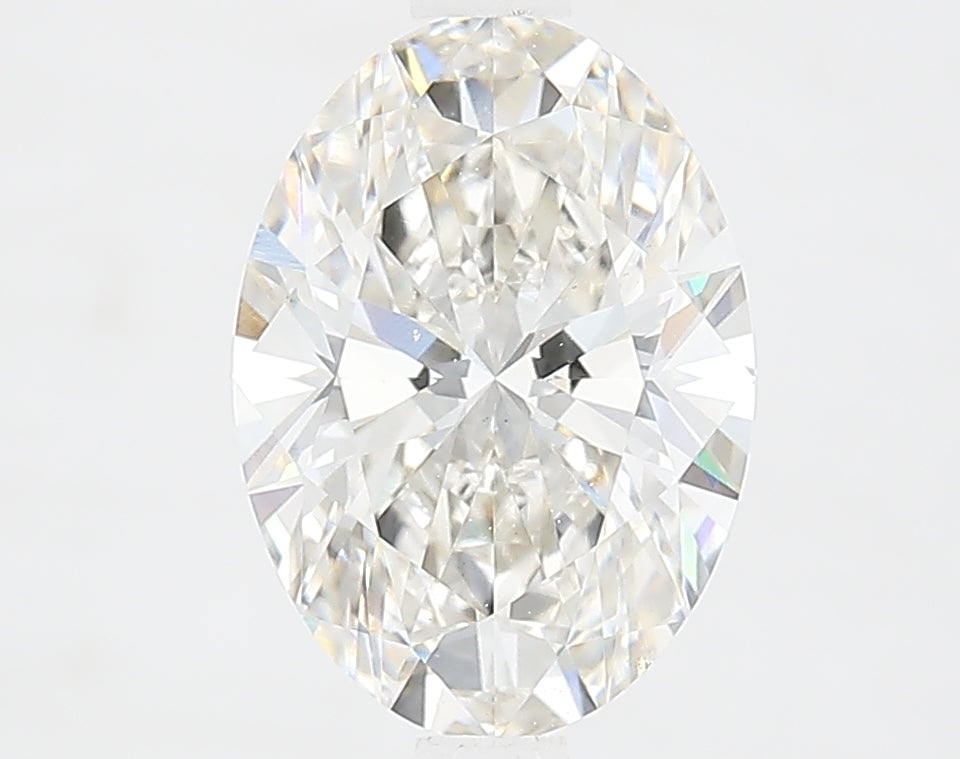 Oval Diamond