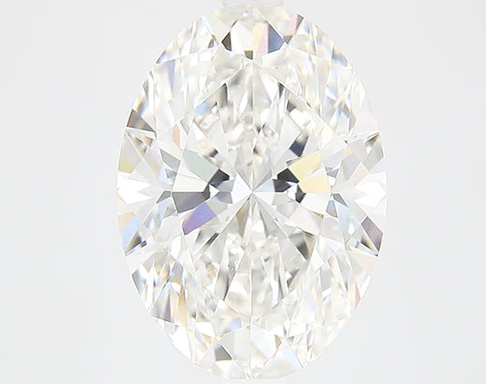 Oval Diamond