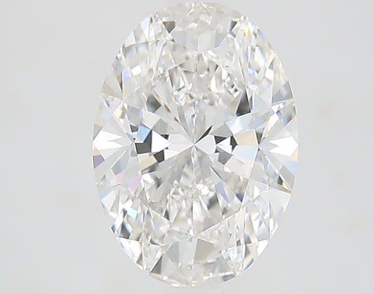Oval Diamond