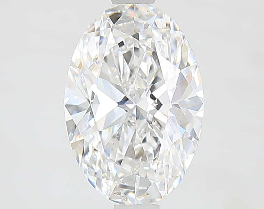 Oval Diamond