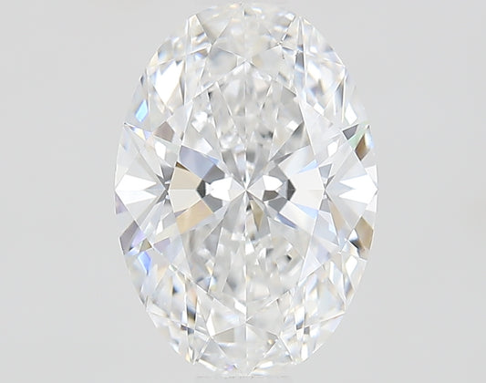 Oval Diamond