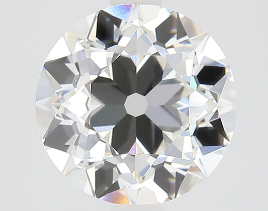Euro Cut Diamond