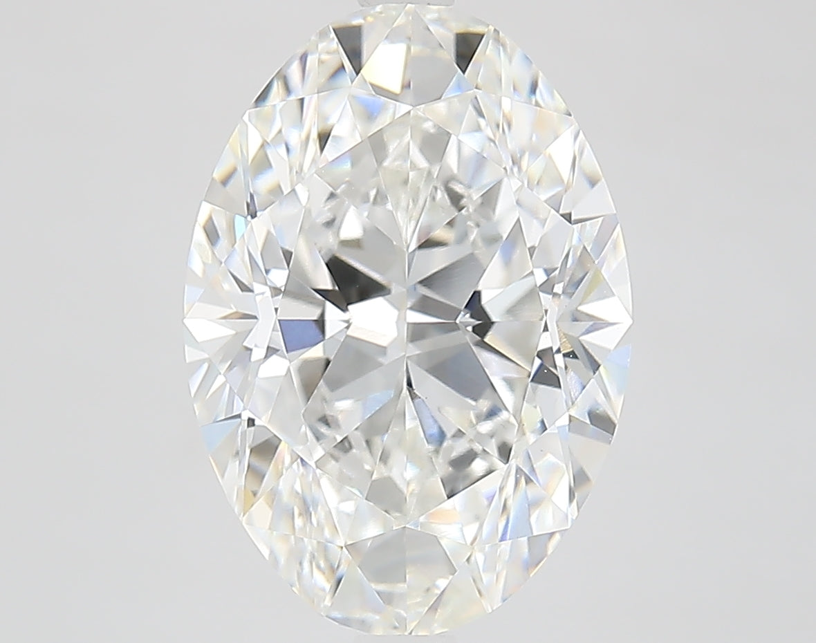 Oval Diamond