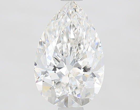 Pear Diamond